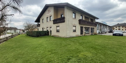 Monteurwohnung - Parkplatz: eigener Parkplatz vorhanden - Österreich - Monteurzimmer Karlsbach/St. Martin