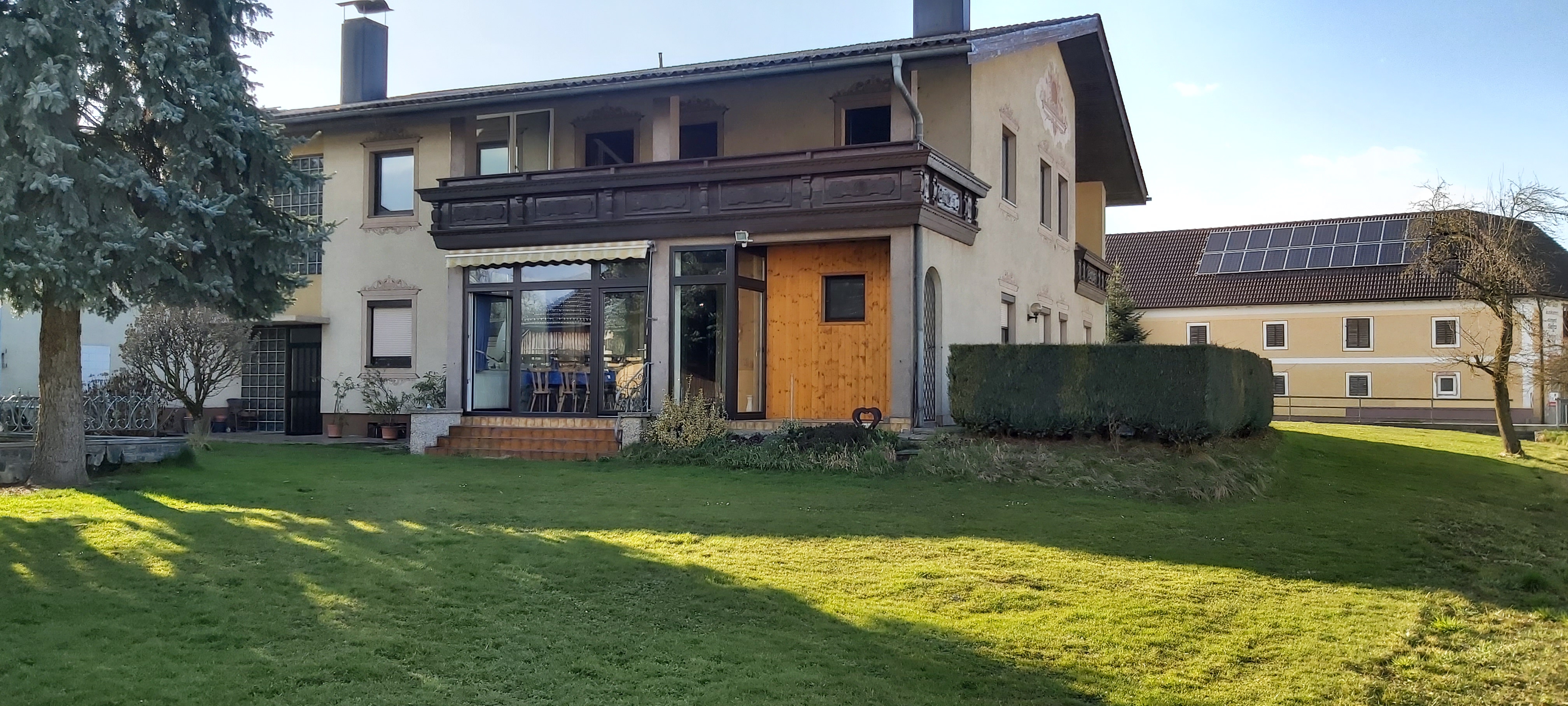 Monteurzimmer: Monteurzimmer Karlsbach/St. Martin