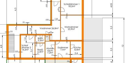 Monteurwohnung - Parkplatz: eigener Parkplatz vorhanden - Österreich - Monteurzimmer Karlsbach/St. Martin