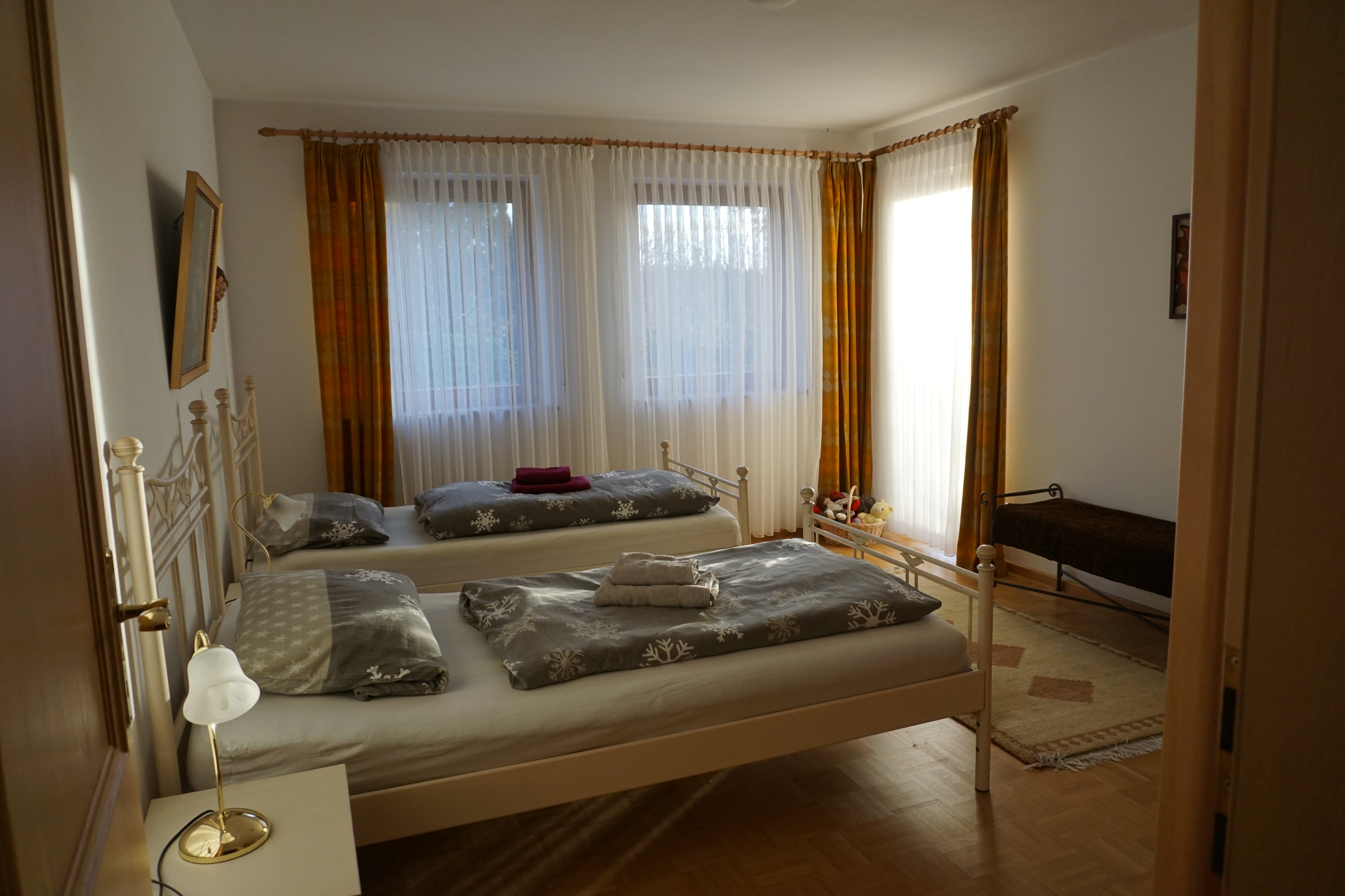 Monteurzimmer: Bauer