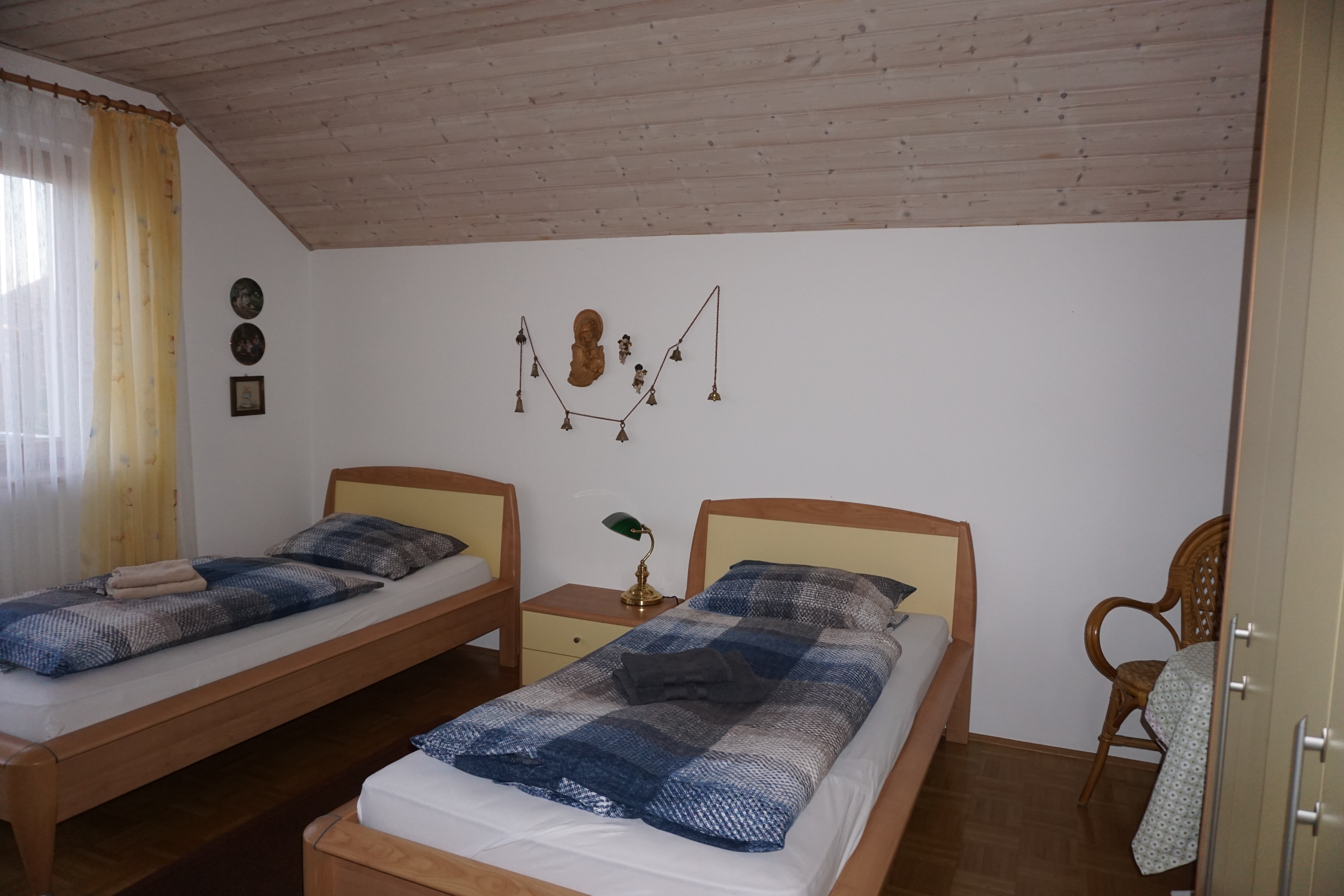 Monteurzimmer: Bauer