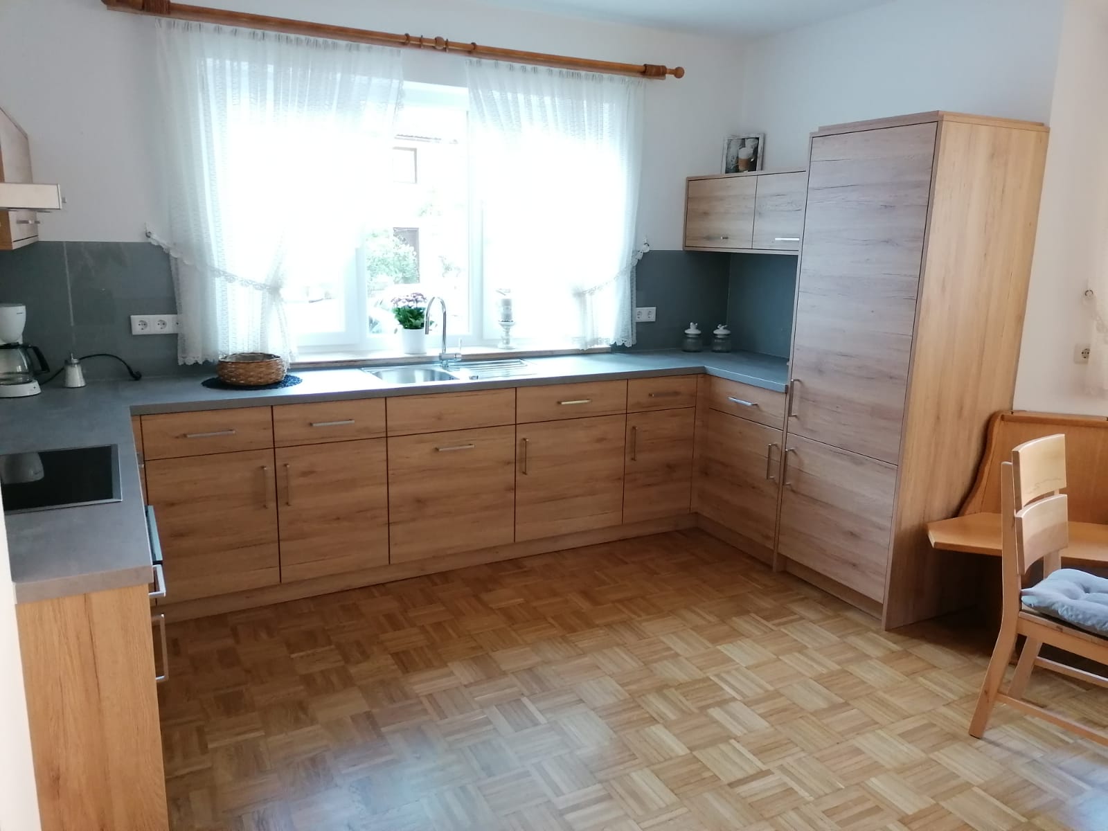 Monteurzimmer: Bauer