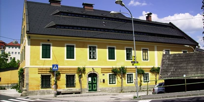 Monteurwohnung - Bettwäsche: Bettwäsche inklusive - Mühlviertel - Außenansicht - Monteurzimmer Gerberei Freistadt