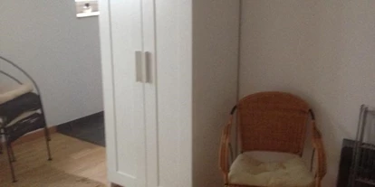 Monteurwohnung - PLZ 63538 (Deutschland) - Apartment mit eigenem Eingang mitten in Bornheim und trotzdem im Grünen