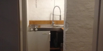 Monteurwohnung - PLZ 63538 (Deutschland) - Apartment mit eigenem Eingang mitten in Bornheim und trotzdem im Grünen