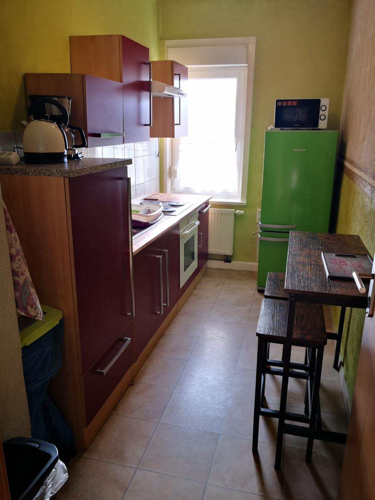 Monteurzimmer: 8 Appartements für 4-50 Personen