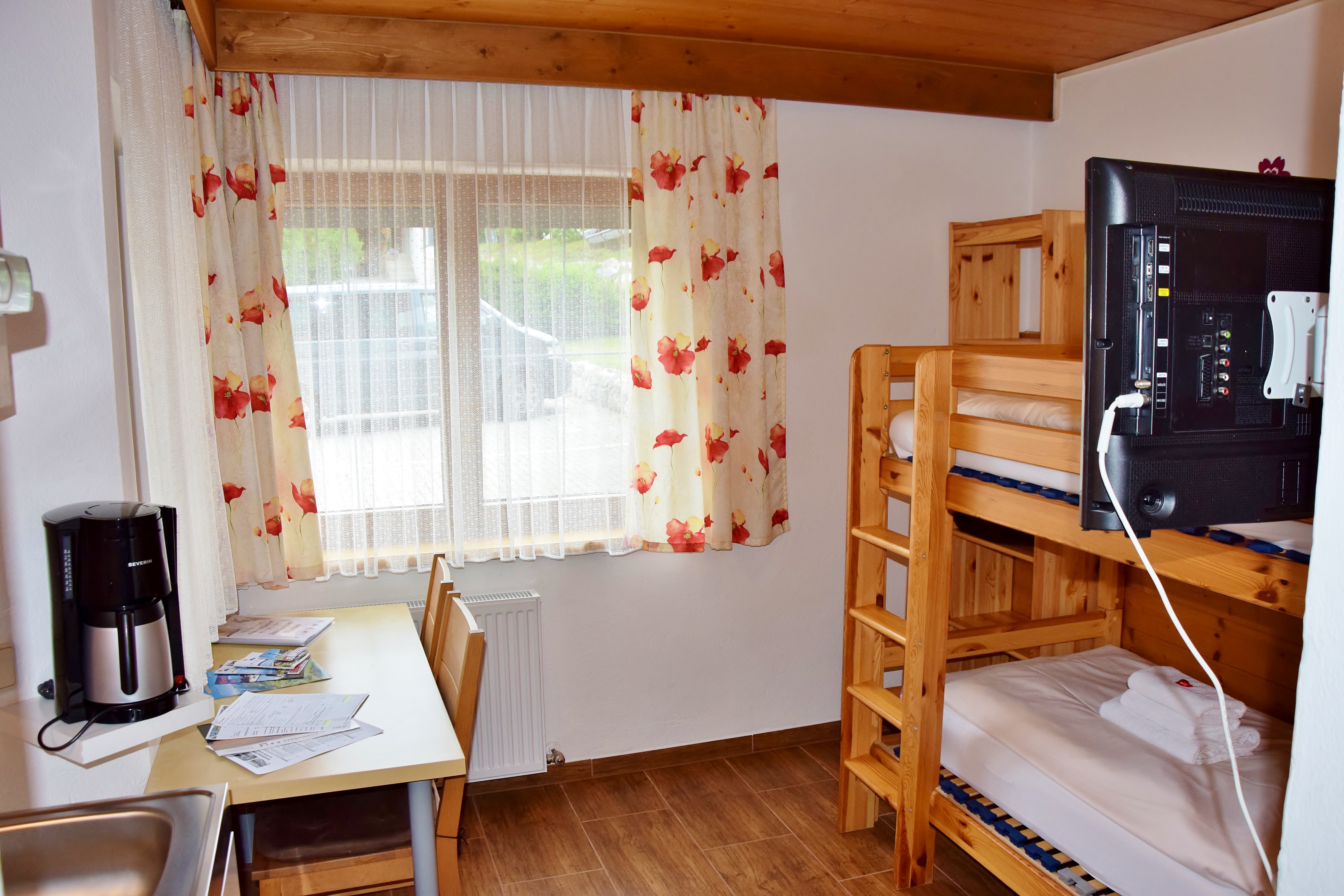 Monteurwohnung - Zimmertyp: Einzelzimmer - Tirol - Studio ! Ideal für Monteure 1 Person im Raum Kundl, Wörgl, Schaftenau, Kufstein, Kitzbühel, Langkampfen. - Monteurzimmer Studio für 1 Person Tirol Kundl Wörgl Kufstein 