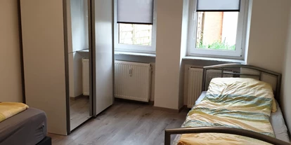 Monteurwohnung - Waschmaschine - Deutschland - Krystyna Meurer