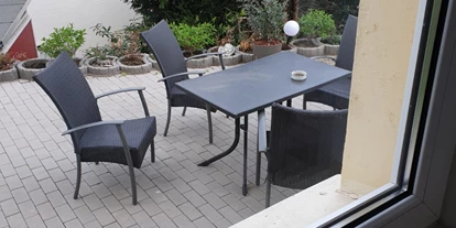 Monteurwohnung - Waschmaschine - Deutschland - Krystyna Meurer