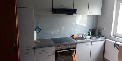 Monteurwohnung - Kelheim - Küche - Gästehaus Georg / Monteurwohnungen