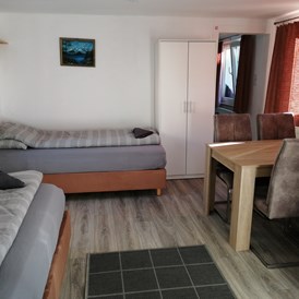 Monteurzimmer: Monteurunterkunft in Bad Teinach für 4 Personen - Ferienwohnung "TAL-ECK"
