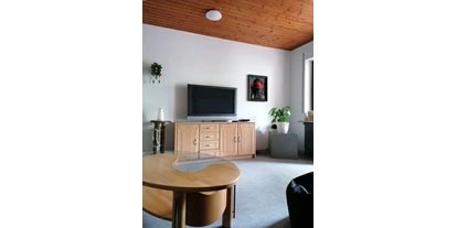 Monteurwohnung - Bettwäsche: Bettwäsche gegen Gebühr - Deutschland - Wohnzimmer - Schwarzwald Appartement