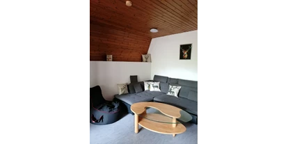 Monteurwohnung - Bettwäsche: Bettwäsche gegen Gebühr - Deutschland - Wohnzimmer - Schwarzwald Appartement