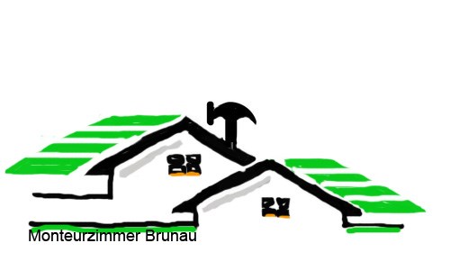 Monteurzimmer: Monteurzimmer Brunau