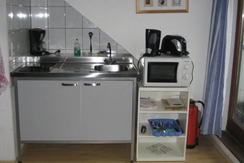 Monteurzimmer: Küchenzeile - Gemütliches Monteurzimmer in Gröpelingen, Bremen