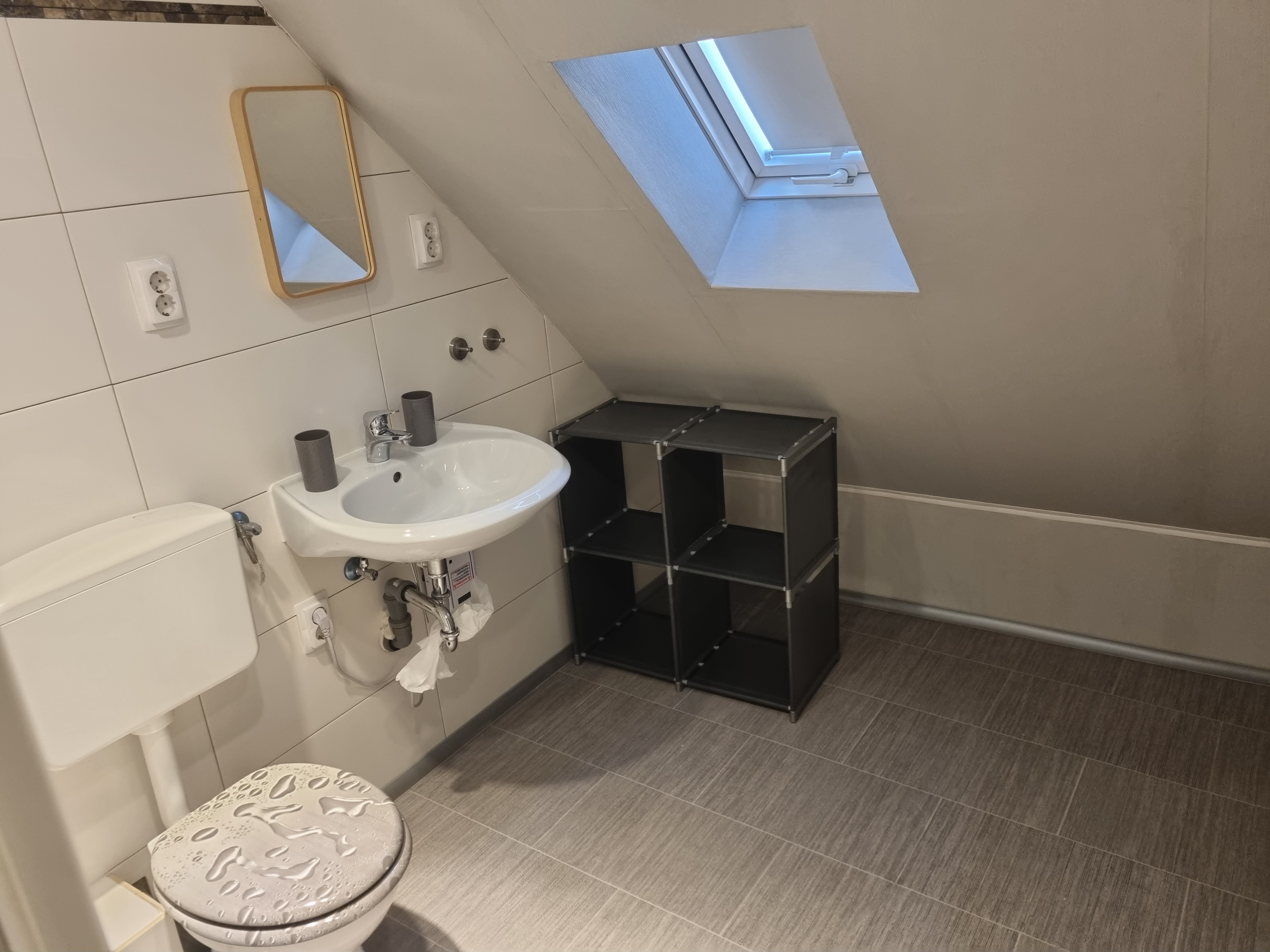 Monteurzimmer: "Zur Heide"