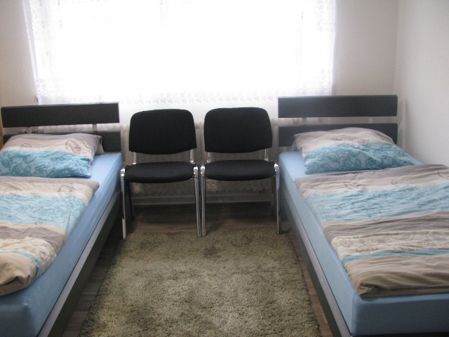 Monteurwohnung - Zimmertyp: Doppelzimmer - Münzenberg - Monteurzimmer Laubach