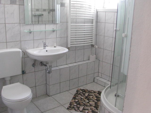 Monteurwohnung - Zimmertyp: Doppelzimmer - Münzenberg - Monteurzimmer Laubach