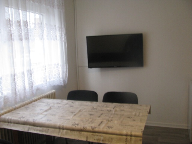 Monteurwohnung - Zimmertyp: Doppelzimmer - Münzenberg - Monteurzimmer Laubach