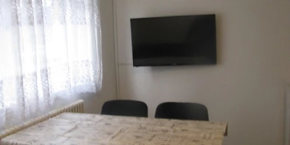 Monteurwohnung - Bettwäsche: Bettwäsche gegen Gebühr - Deutschland - Monteurzimmer Laubach