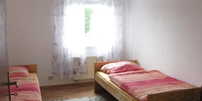 Monteurwohnung - Bettwäsche: Bettwäsche gegen Gebühr - Deutschland - Monteurzimmer Laubach