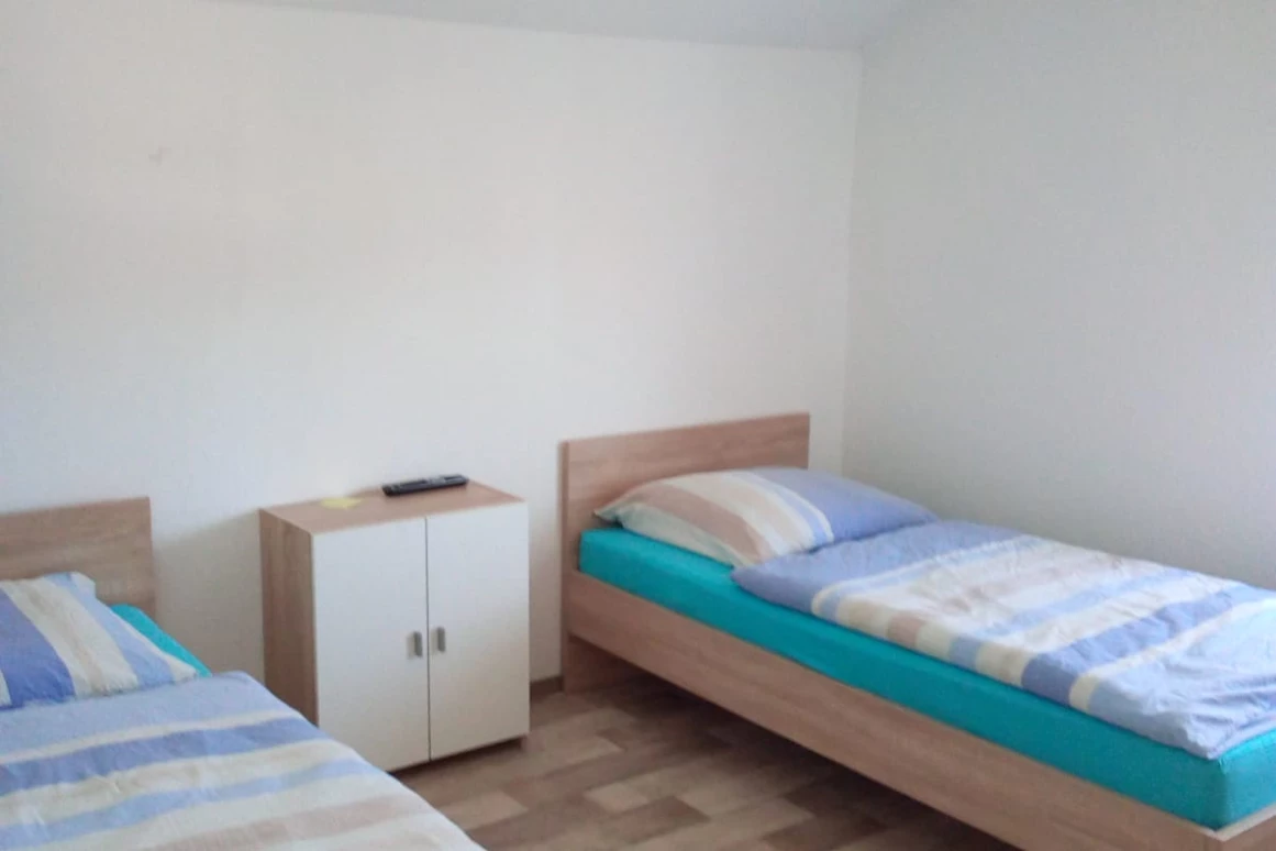 Monteurzimmer: Monteurzimmer Laubach