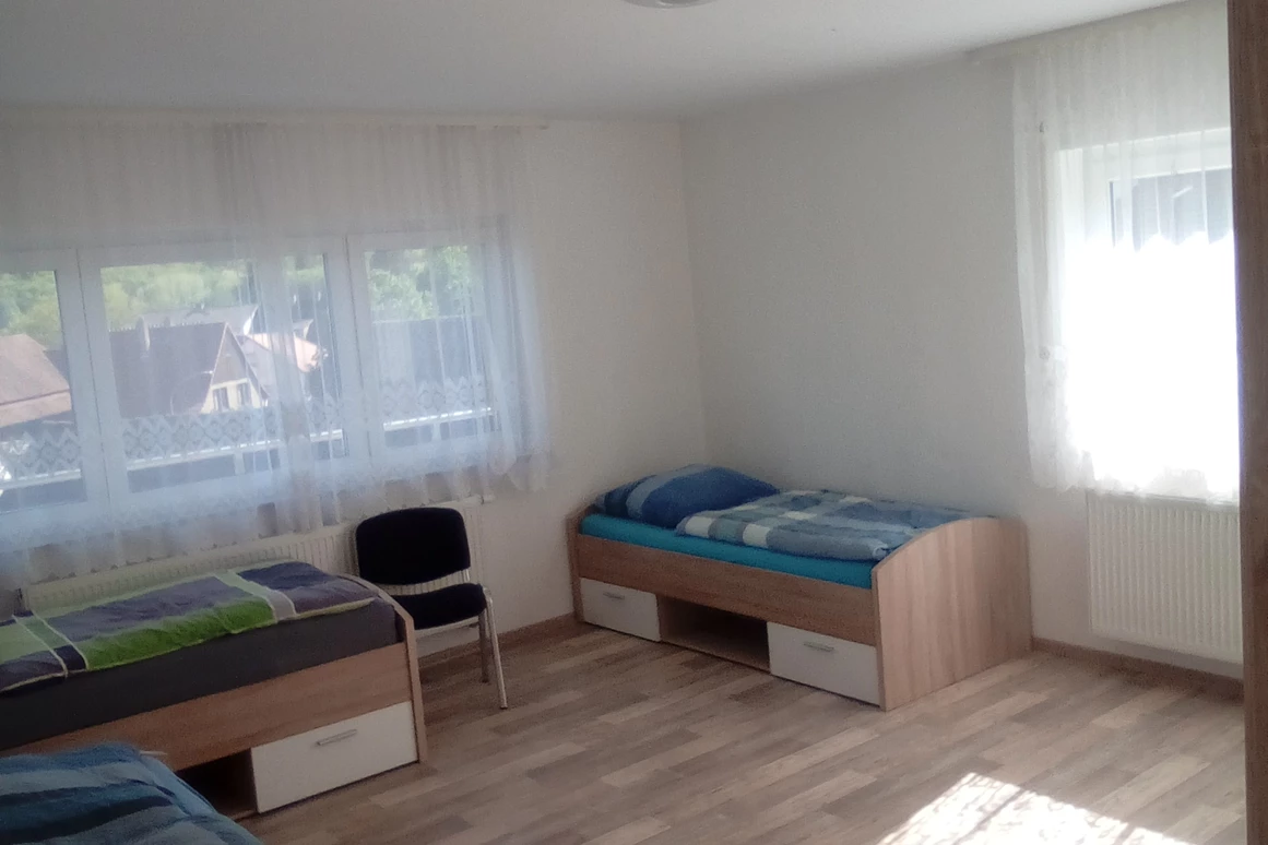 Monteurzimmer: Monteurzimmer Laubach