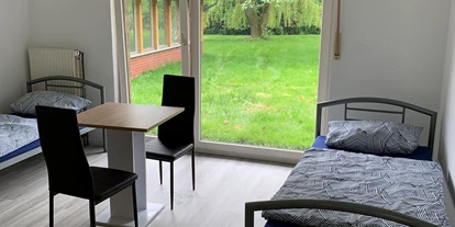 Monteurwohnung - Zimmertyp: Mehrbettzimmer - Vechta - Monteurzimmer Herrmann Nähe Wildeshausen, Diepholz, Vechta, Visbek, Colnrade