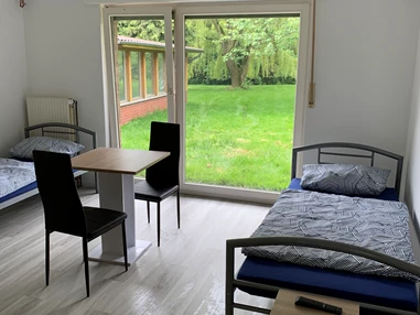 Monteurzimmer: Monteurzimmer Herrmann Nähe Wildeshausen, Diepholz, Vechta, Visbek, Colnrade