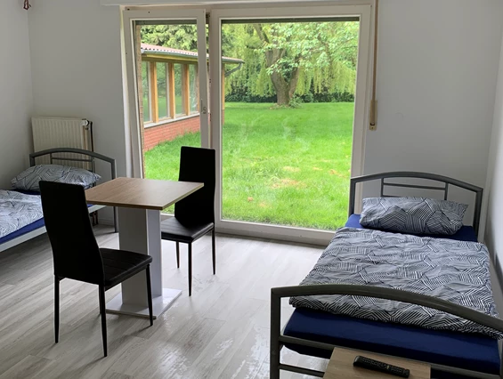 Monteurzimmer: Monteurzimmer Herrmann Nähe Wildeshausen, Diepholz, Vechta, Visbek, Colnrade