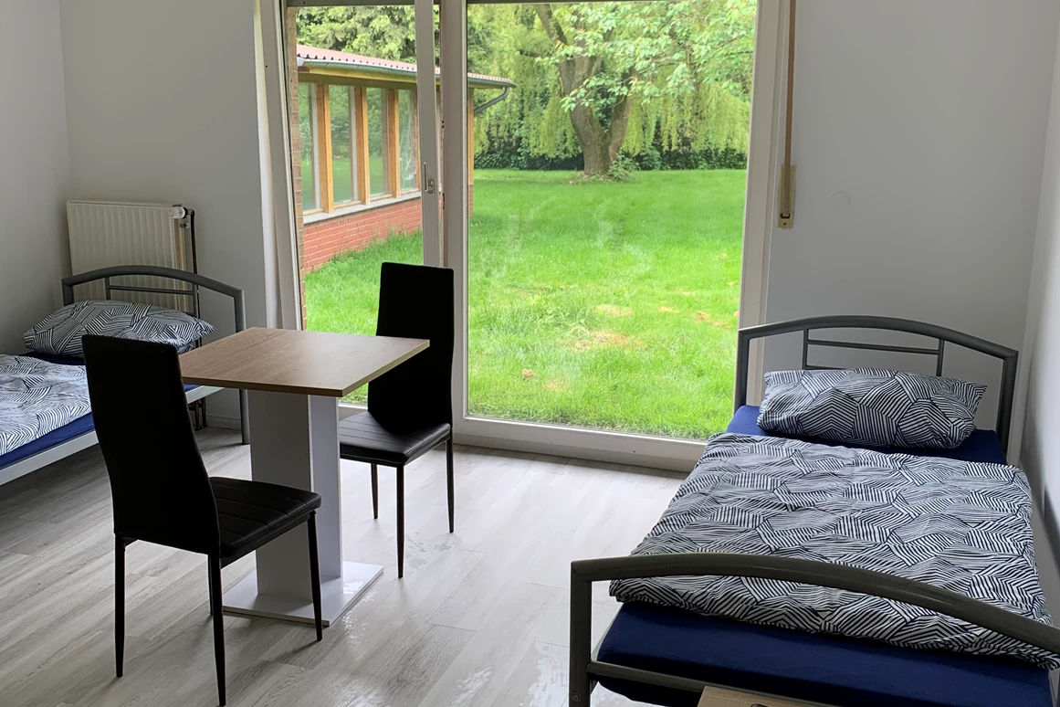 Monteurzimmer: Monteurzimmer Herrmann Nähe Wildeshausen, Diepholz, Vechta, Visbek, Colnrade