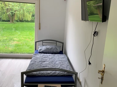 Monteurzimmer: Monteurzimmer Herrmann Nähe Wildeshausen, Diepholz, Vechta, Visbek, Colnrade