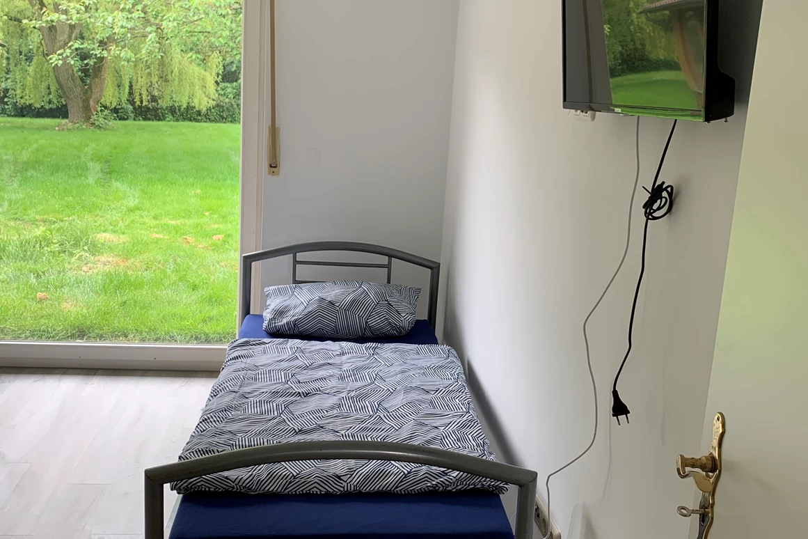 Monteurzimmer: Monteurzimmer Herrmann Nähe Wildeshausen, Diepholz, Vechta, Visbek, Colnrade