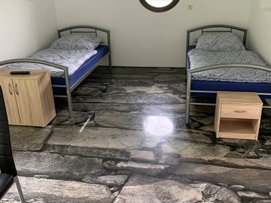 Monteurzimmer: Monteurzimmer Herrmann Nähe Wildeshausen, Diepholz, Vechta, Visbek, Colnrade