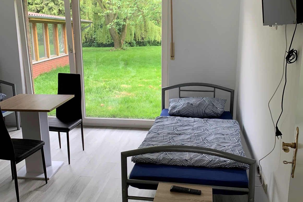 Monteurzimmer: Monteurzimmer Herrmann Nähe Wildeshausen, Diepholz, Vechta, Visbek, Colnrade