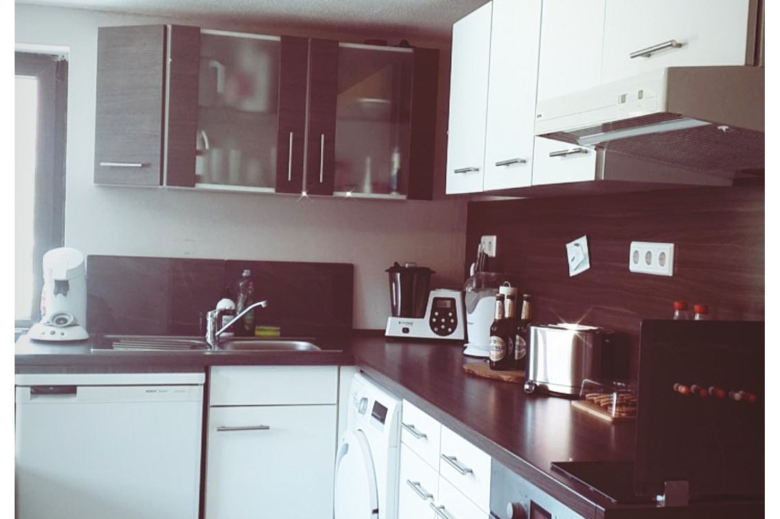 Monteurzimmer: Küche - Bozhidar Georgiev