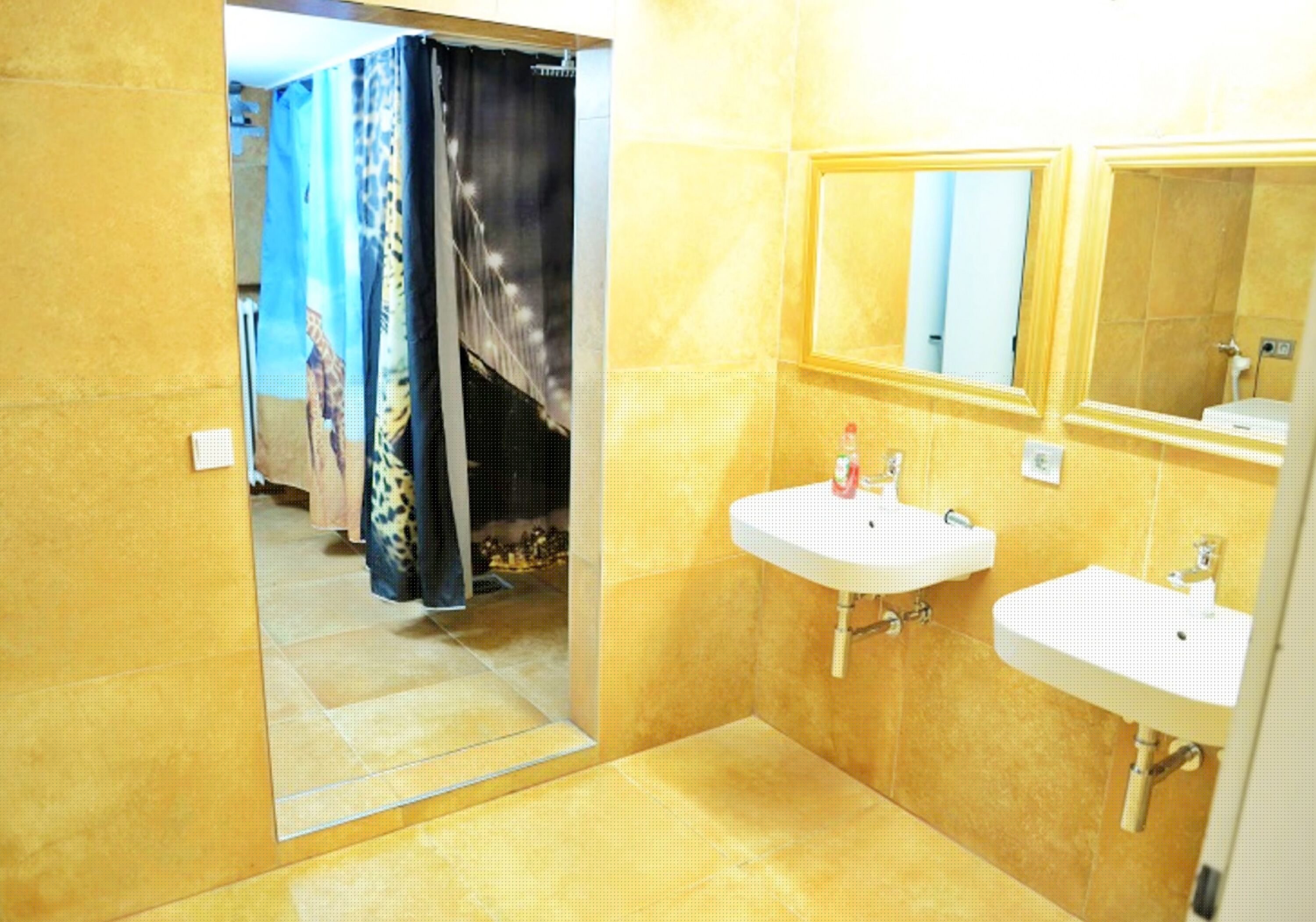 Monteurzimmer: ZimmerB17