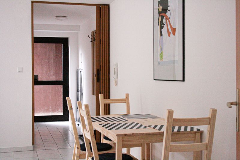 Monteurwohnung - PLZ 76149 (Deutschland) - Haus Chrinstine