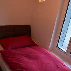 Monteurzimmer: Einzelzimmer Stockhorn - Guesthouse Meitschi Thun
