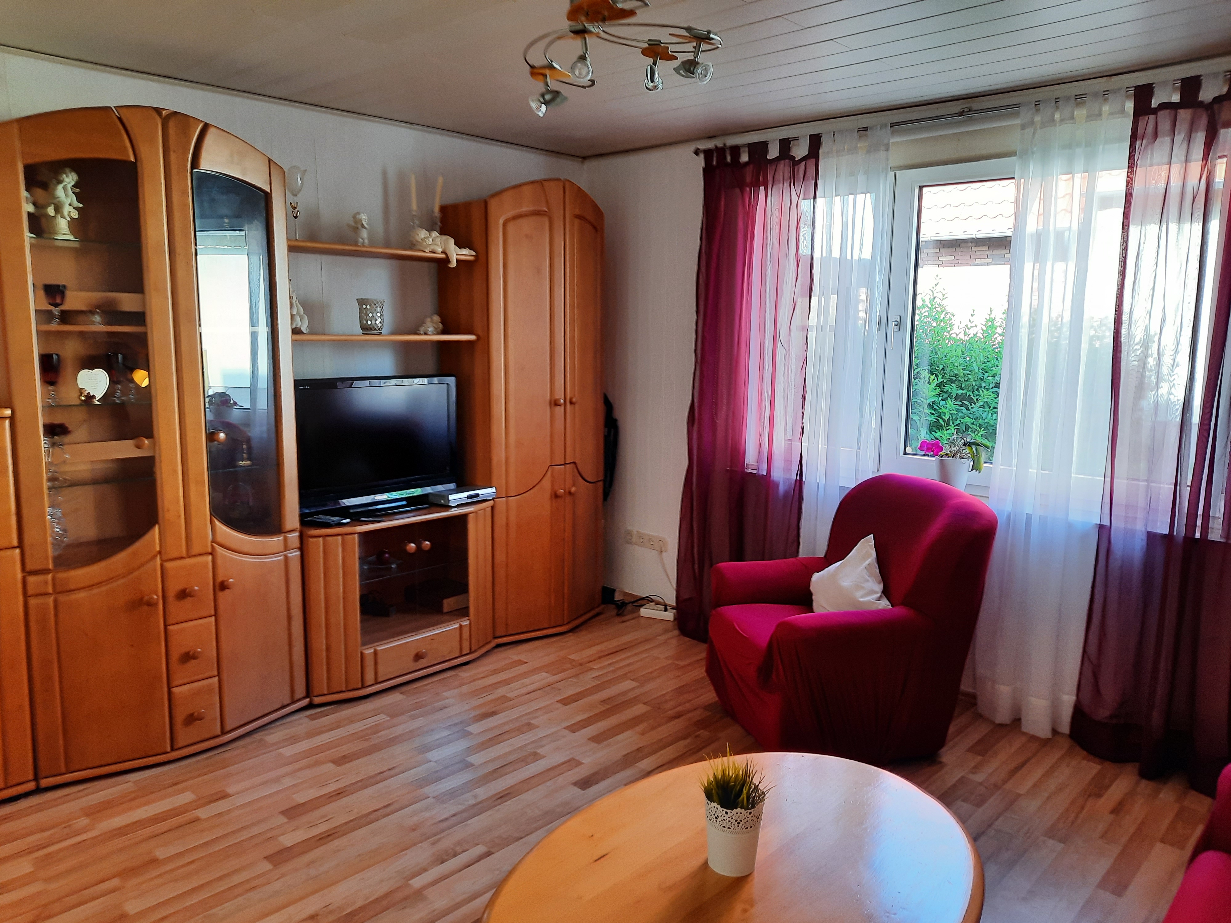 Monteurzimmer: Wohnzimmer  - Simone Ziesing-Kreis