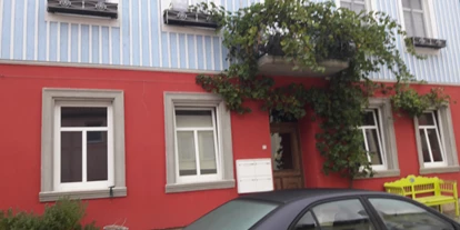 Monteurwohnung - Bettwäsche: Bettwäsche gegen Gebühr - Deutschland - Ansicht Wohnhaus - Wohnung Erdgeschoss rechts - Monteurzimmer Burgenlandkreis