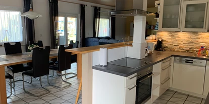 Monteurwohnung - Aalen wasseralfingen - Wohnung Gartenblick mit 110 m2 für bis zu 6 Personen - Haag Ferienwohnungen