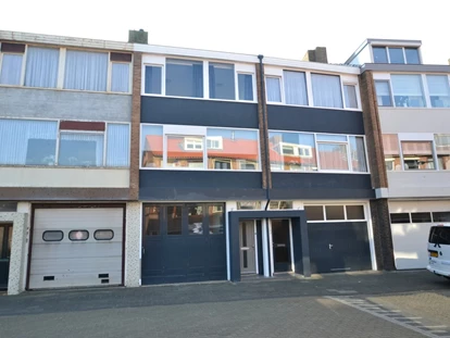 Monteurwohnung - Bettwäsche: Bettwäsche inklusive - Niederlande - Katwijk