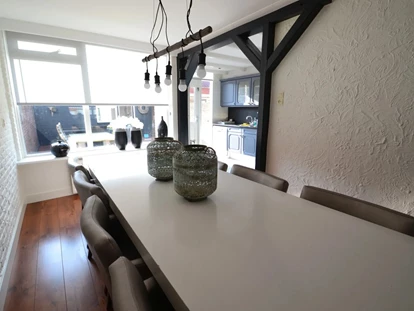 Monteurwohnung - Bettwäsche: Bettwäsche inklusive - Niederlande - Katwijk