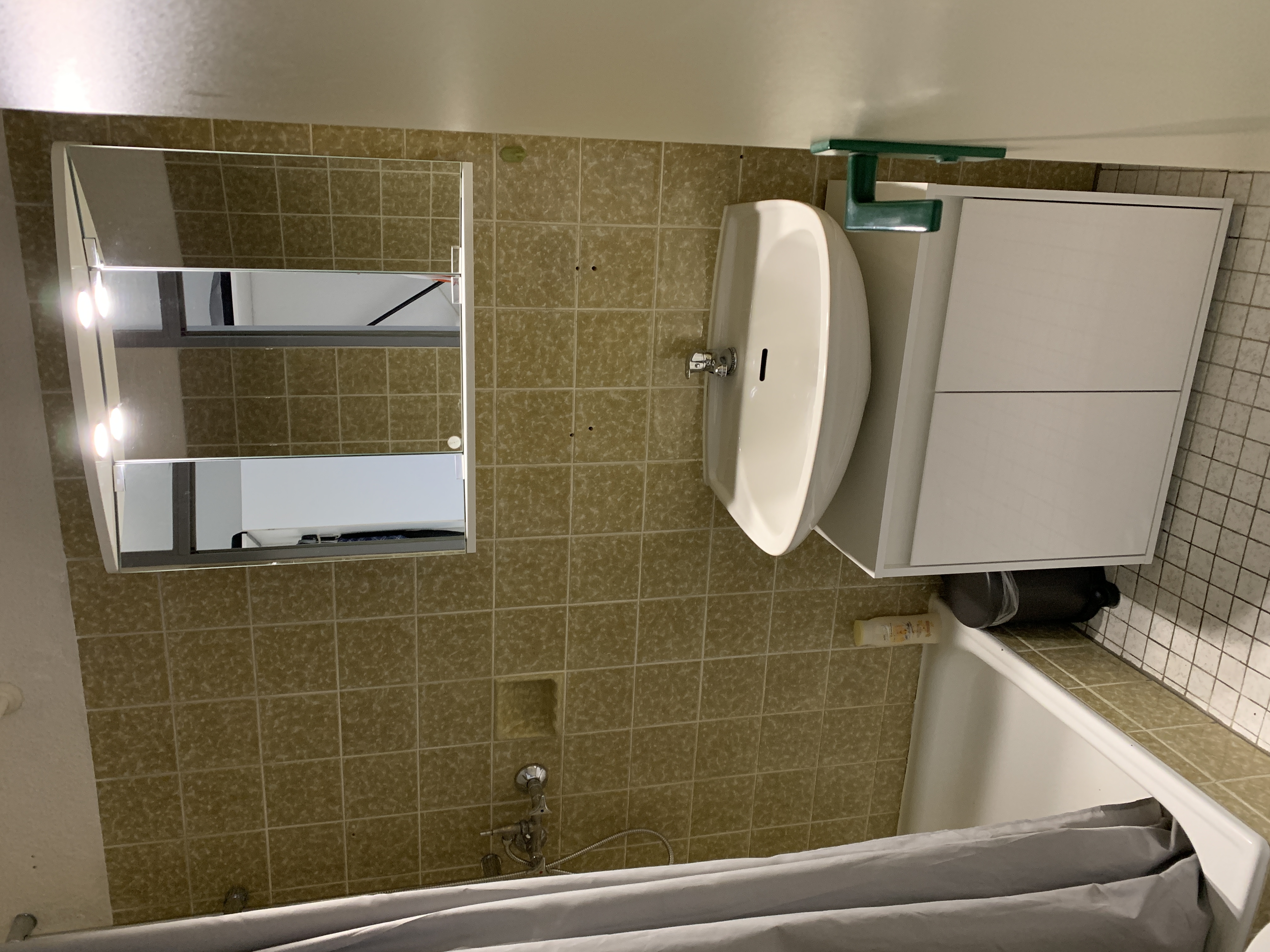 Monteurwohnung - Bettwäsche: Bettwäsche inklusive - Bayern - Zentrumsnahe ruhige Unterkunft nahe Universität Würzburg