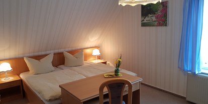 Monteurwohnung - Elbeland - Gemütlich eingerichtete Zimmer (Einzelzimmer/ Doppelzimmer/3-Bett Zimmer/ 4-Bett Zimmer) - Pension Wendland