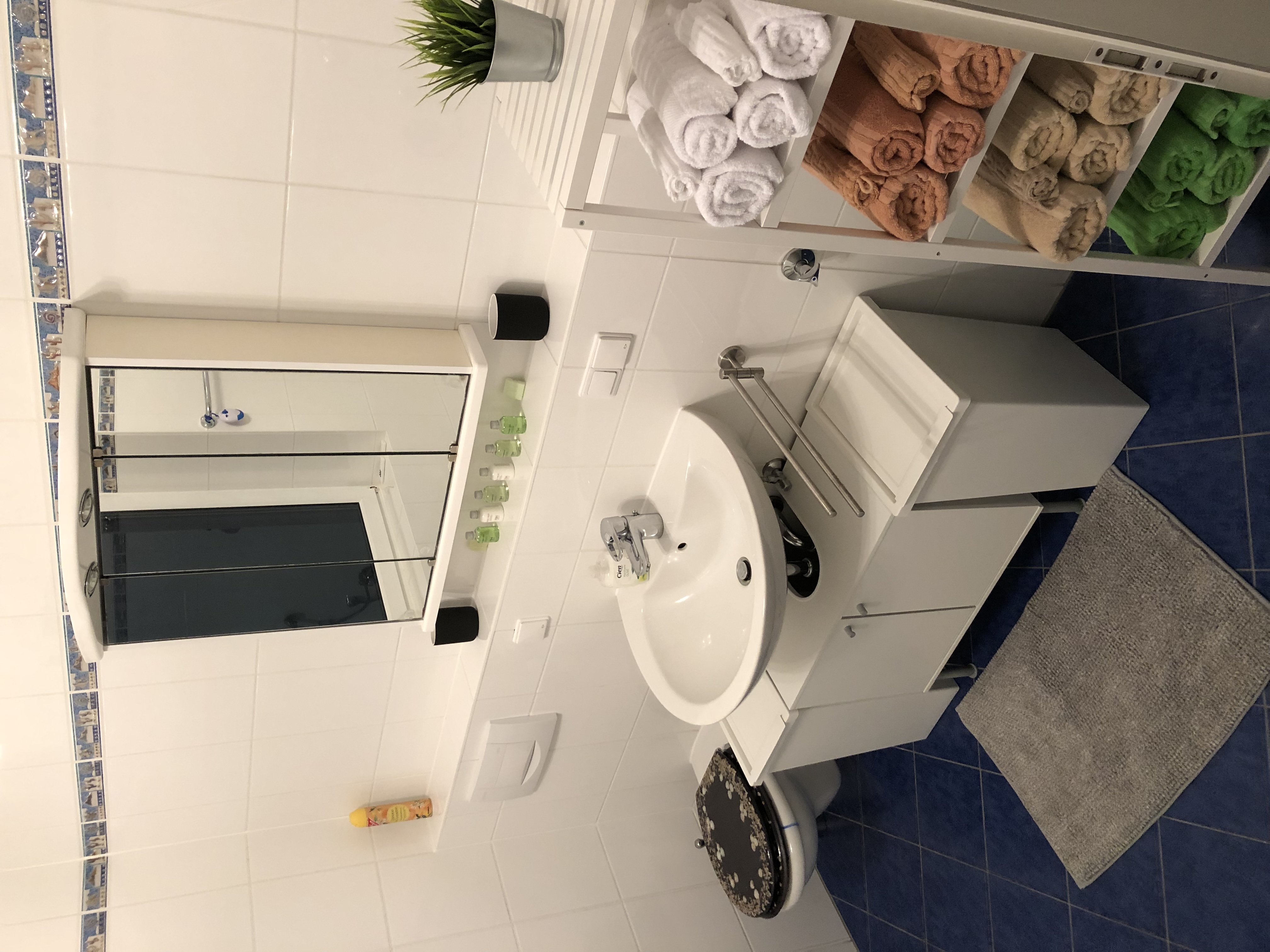 Monteurwohnung - Bettwäsche: Bettwäsche inklusive - Mörlenbach - Ferienwohnungen Hörner