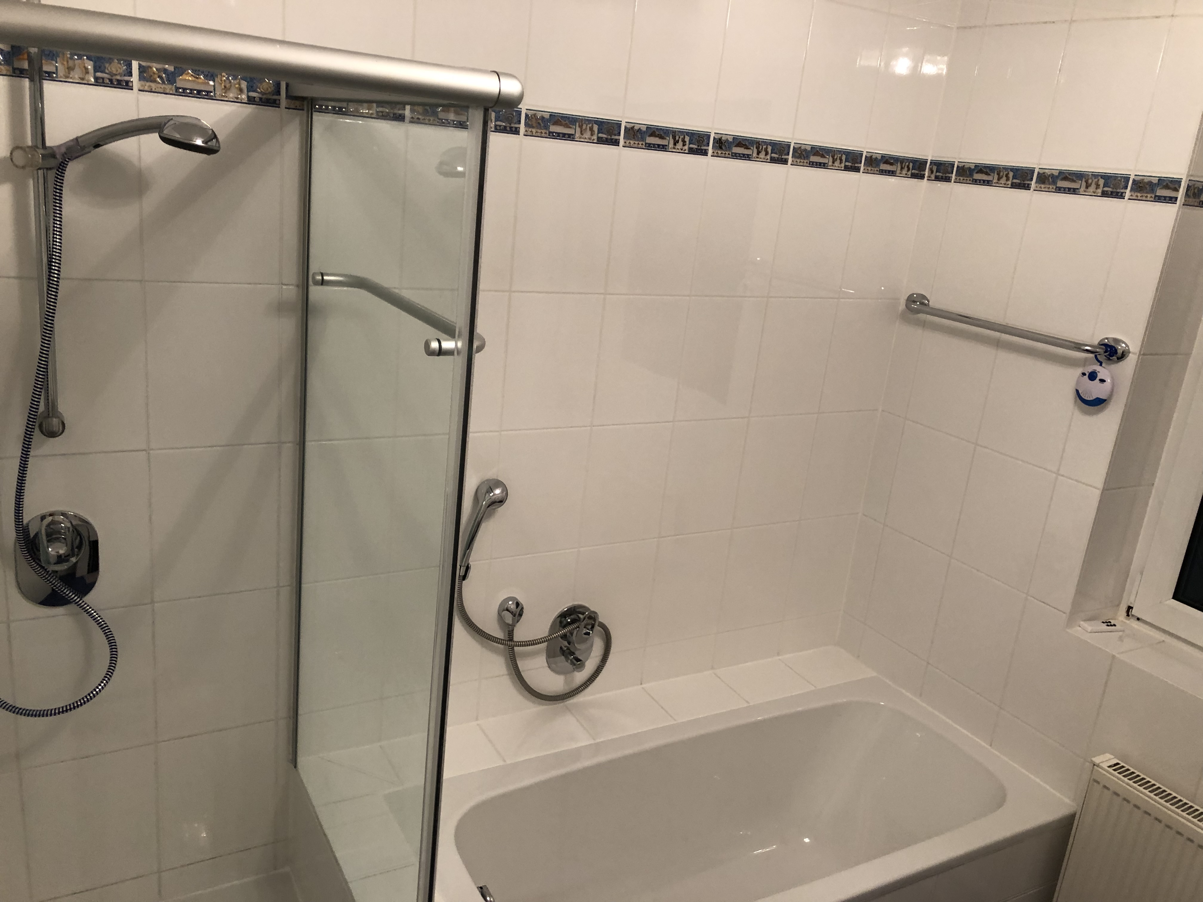 Monteurwohnung - Bettwäsche: Bettwäsche inklusive - Mörlenbach - Ferienwohnungen Hörner