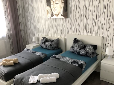 Monteurwohnung: Monteurwohnung Weinheim