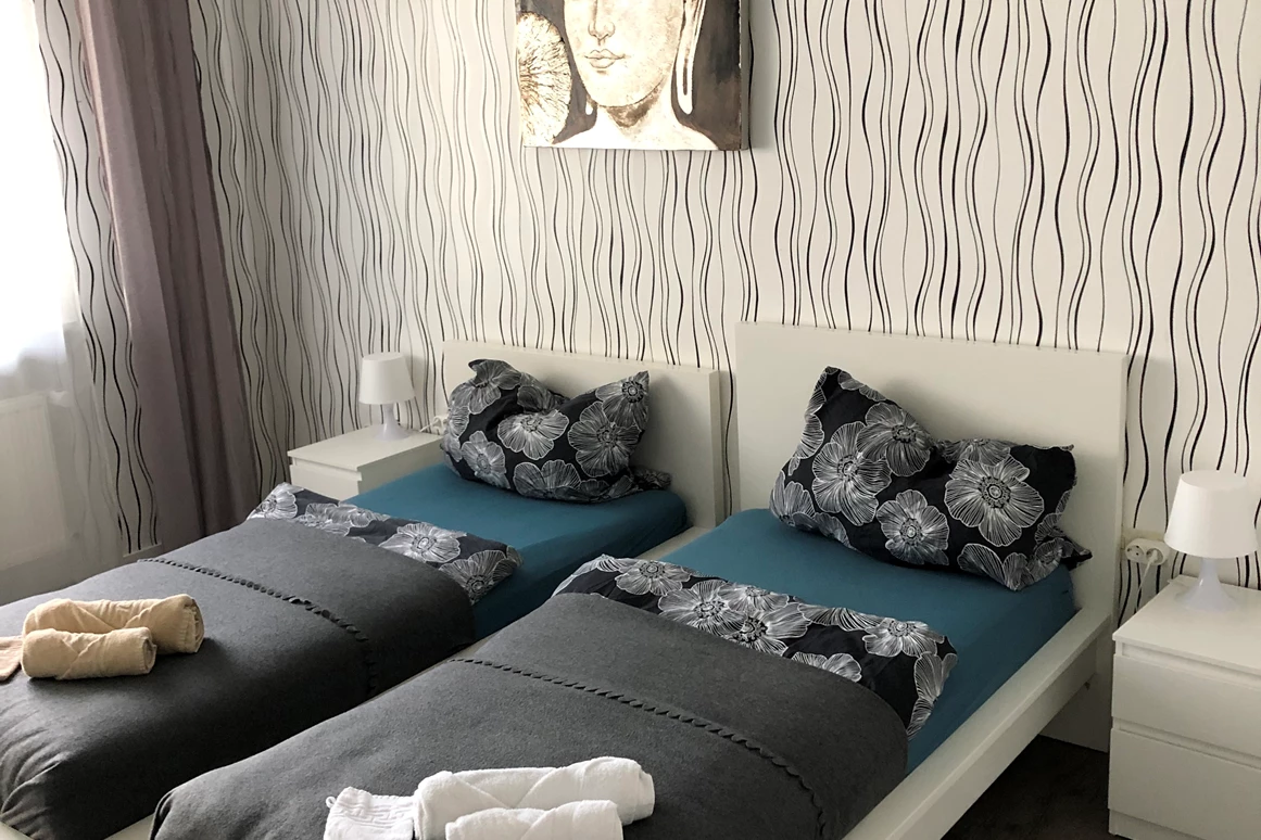 Monteurwohnung: Monteurwohnung Weinheim
